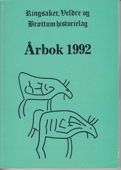Ringsaker, Veldre og Brøttum historielag. Årbok…