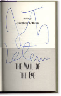 cover of The Wall of the Sky, The Wall of the Eye.