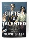Gifted and Talented SIGNED FIRST EDITION
