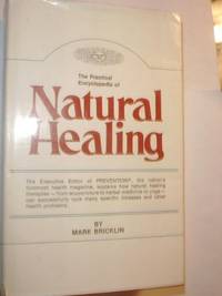 Practical Encyclopaedia Of Natural Healing - 