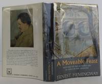 A Moveable Feast de Hemingway, Ernest - 1964