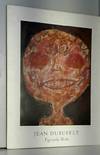 JEAN DUBUFFET: Figurative Works. 23 April to 4 June 1994.