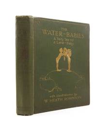 cover of THE WATER-BABIES