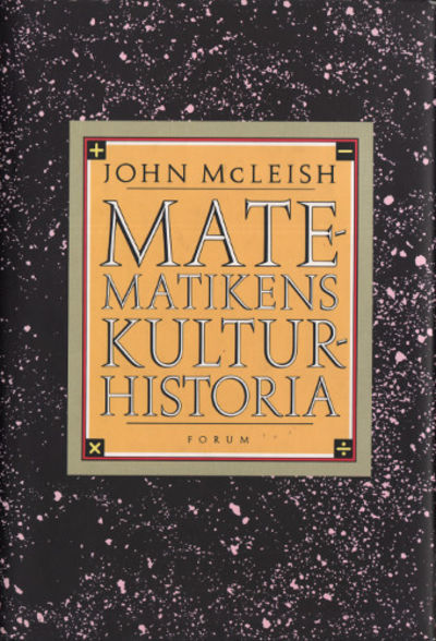 MATEMATIKENS KULTURHISTORIA.