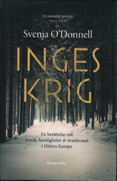 INGES KRIG.