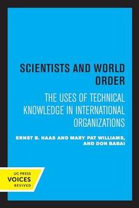 Scientists and World Order