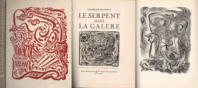 LE SERPENT DANS LA GALÈRE.