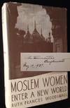 Moslem Women Enter a New World