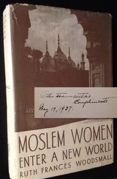 Moslem Women Enter a New World