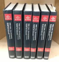 The F.B.I. Transcripts, On Exhibit in U.S.A. v. De Cavalcante, Vastola, and Annunziata, U.S. District Court, District of New Jersey. Index Number: Criminal 111-68. Thirteen Volumes in Six [Complete] by F.B.I - 1970