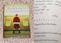 HOLIDAYS ON ICE: THE TRUE FIRST EDITION by Sedaris, David - 1997