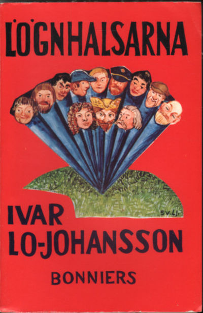 LÖGNHALSARNA.