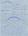 Mid-19th Century New York City Archive By A Recent Immigrant To The City