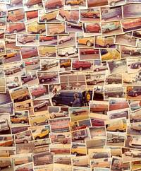 [Photo collection]: 1970's California custom car paint jobs