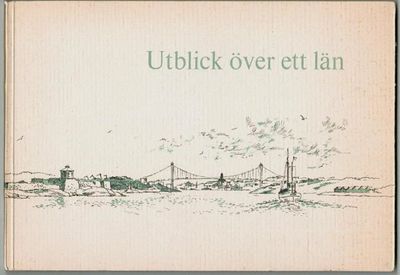 Utblick över ett län.