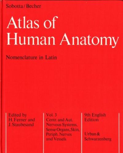 Atlas of Human Anatomy. Vol 3. Central Nervous…