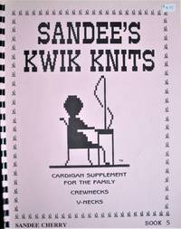 image of Sandee's Kwik Knits. Book 5.