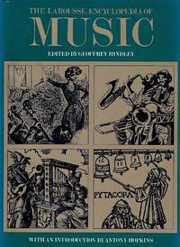 image of The Larousse Encyclopedia Of Music