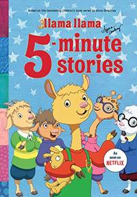 cover of Llama Llama 5-Minute Stories