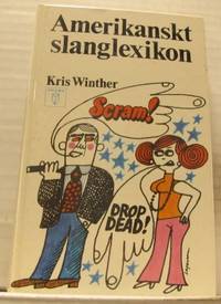 Amerikanskt slanglexikon.
