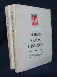 Borås stads historia 1-2.
