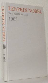 Les prix Nobel. The Nobel Prizes. 1983.