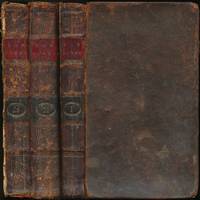 image of History of Tom Jones, The; A Foundling (Complete in 3 Volumes)