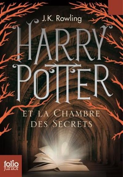 Harry Potter Et La Chambre Des Secrets (French Edition) (9782070643035)