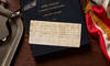A Sheet From James Madison’s Lost Revolutionary War Ledgers, Documenting Jewish Financier Haym Salomon