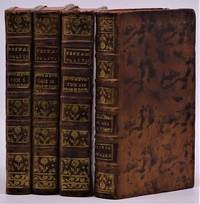 Recueil des Testamens Politiques du Cardinal de Richelieu, du duc de Lorraine, de M. Colbert et de M. de Louvois, divis&eacute; en 4 volumes.