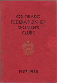 image of Colorado Federation of Women's Clubs 1937-1938