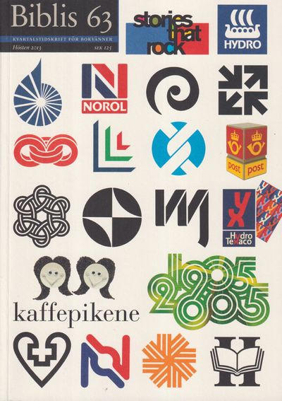Biblis 63. Hösten 2013. [Kvartalstidskrift för…