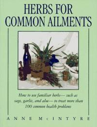 Herbs for Common Ailments