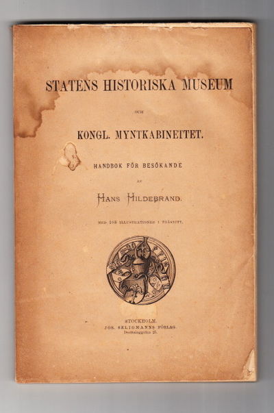 Statens historiska museum och Kongl.…