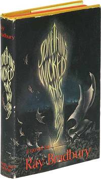 Something Wicked This Way Comes by BRADBURY, Ray - 1962