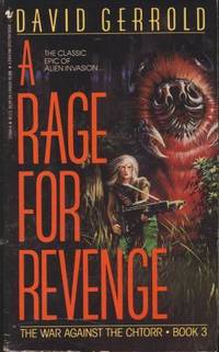 A RAGE FOR REVENGE by Gerrold David - 1993