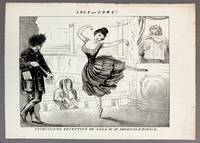 Lola has Come! Enthusiastic reception of Lola by an American audience by Johnston, David Claypoole - 1852