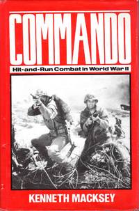 Commando Hit-And-Run Combat in World War II