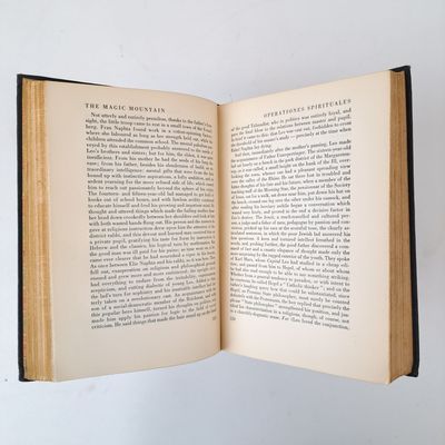 New York, New York: Alfred A. Knopf, 1927. First US Edition. Hardcover. Octavo, 2 volumes. In Very G...