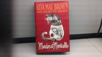 Murder at Monticello by Rita Mae Brown - 1994