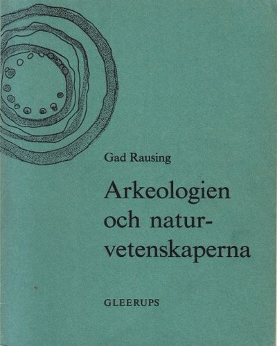 Arkeologien och naturvetenskaperna.