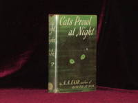 CATS PROWL AT NIGHT by Fair, A. A. (Erle Stanely Gardner) - 1943