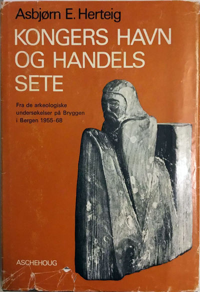Kongers havn og handels sete. Fra de arkeologiske…