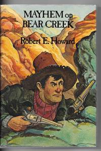 cover of Mayhem on Bear Creek