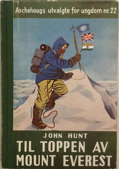 Til toppen av Mount Everest