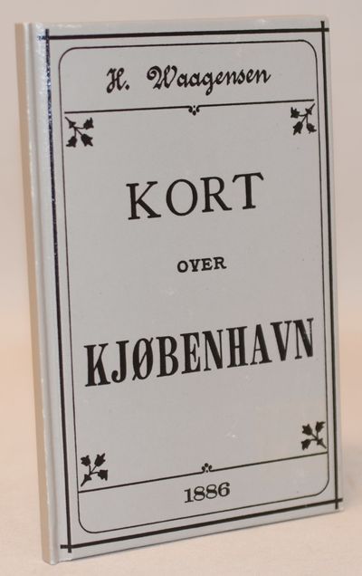 Kort over Kjøbenhavn - Kjøbenhavns lokale…