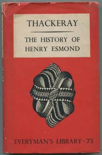 The History of Henry Esmond