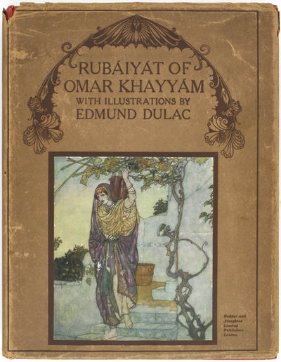 Rubáiyát of Omar Khayyám