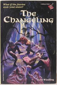 The Changeling by Terri Windling - Paperback - 1995 - from SmarterRat Books (SKU: 13065)