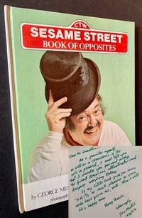 Sesame Sreet Book of Opposites with Zero Mostel